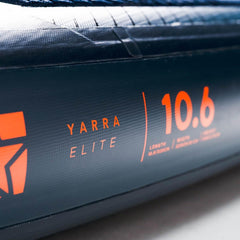 Jobe Yarra Elite 10.6 Uppblåsbar SUP-Bräda