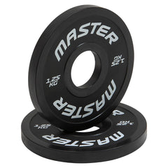 Master Fitness Change Plate 2x 1,25 kg viktskivor