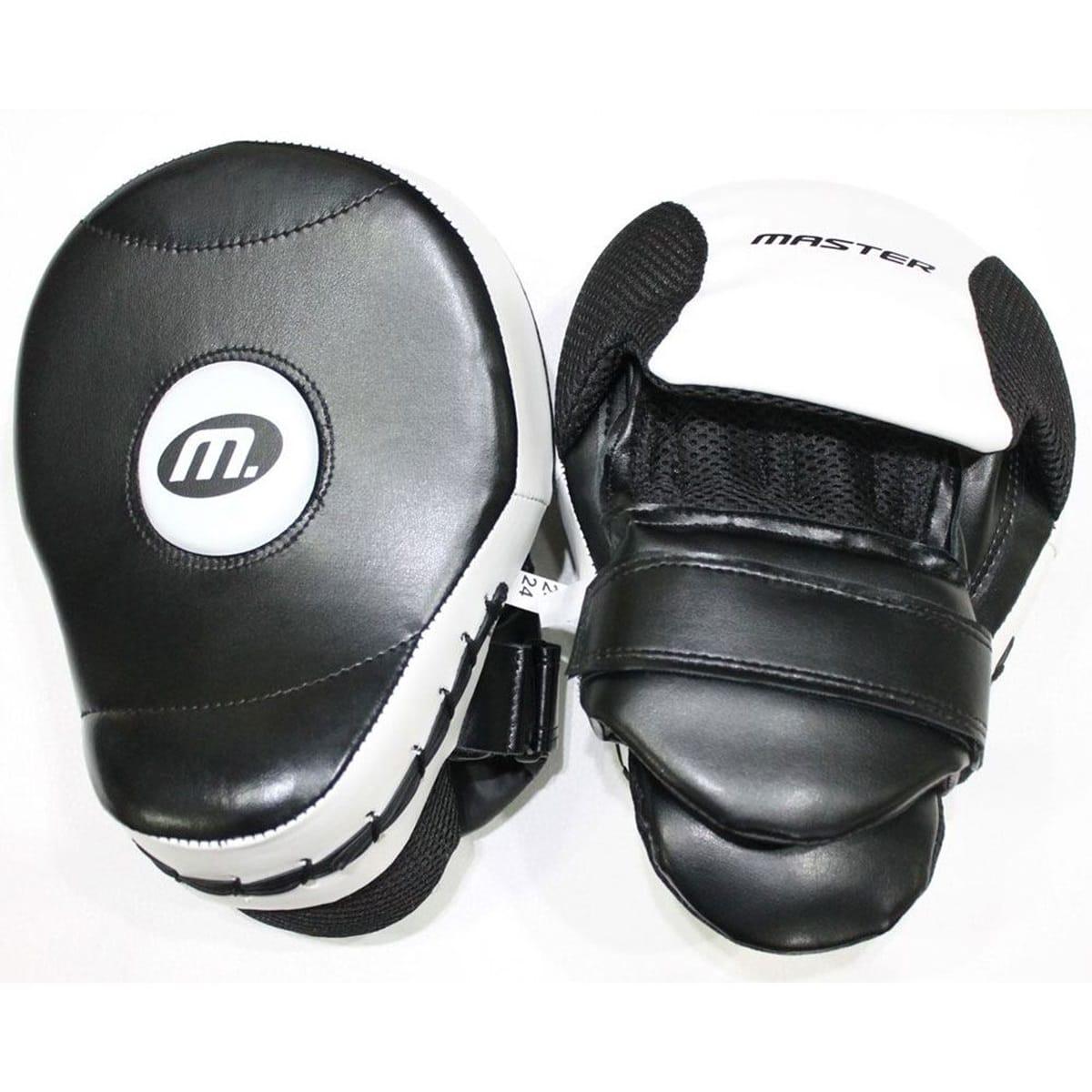 Master Fitness Coahing Mitts II