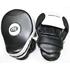 Master Fitness Coahing Mitts II