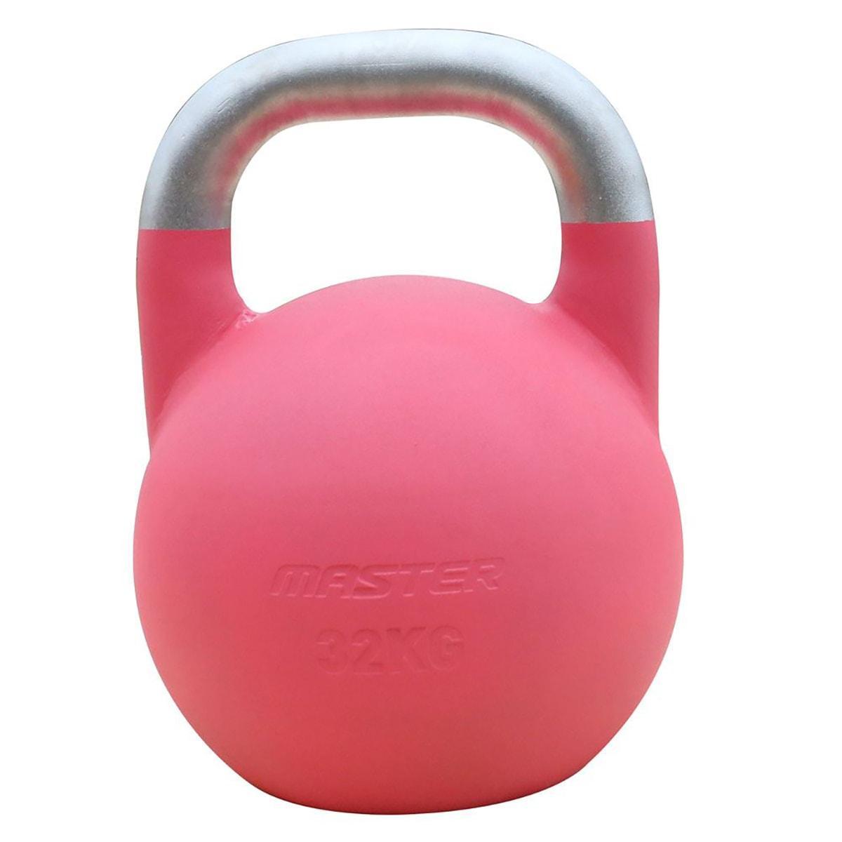 Master Fitness Competition Kettlebell LX 8-32 kg