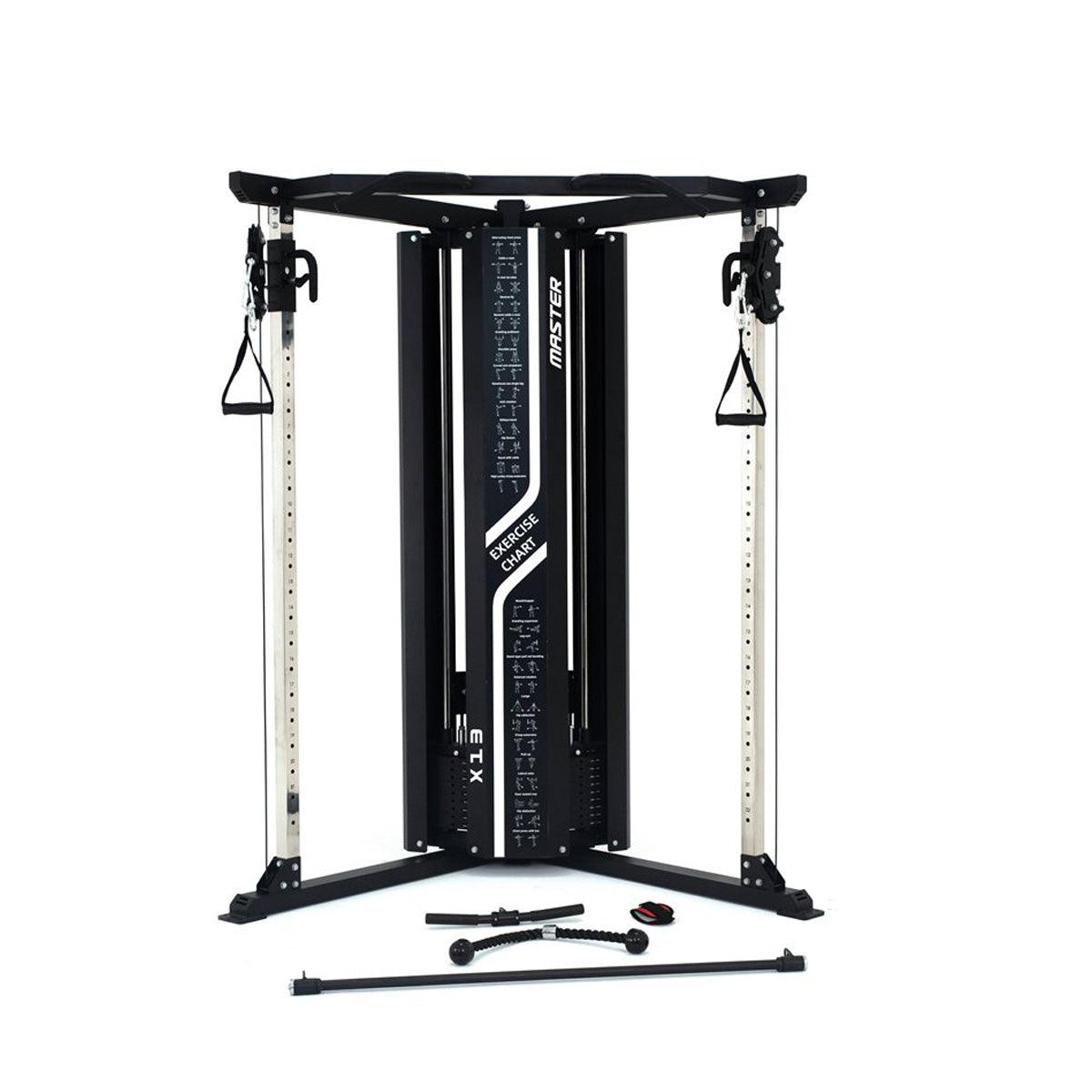 Master Fitness Functional Trainer X13 Multigym