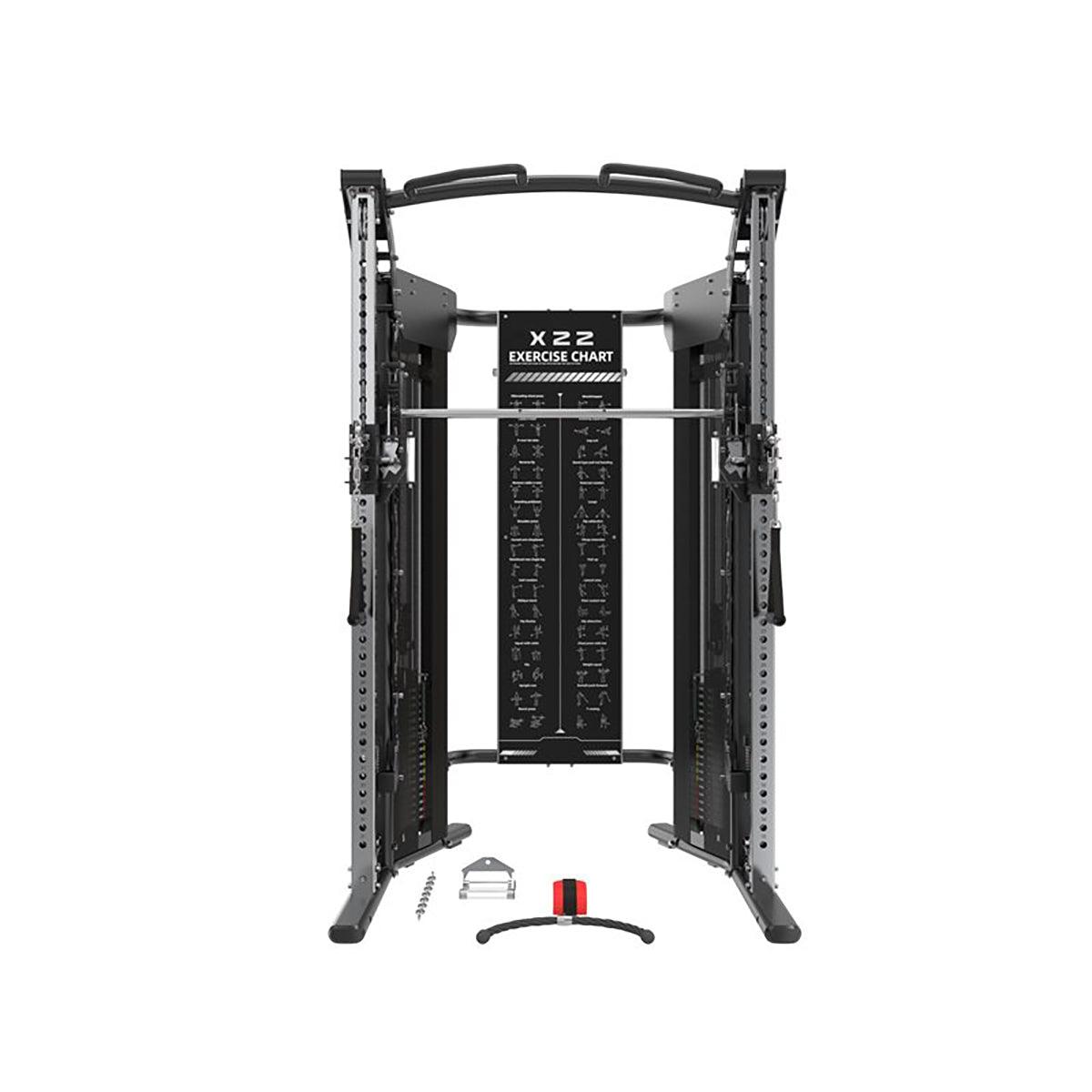 Master Fitness Multismith X22 Multigym