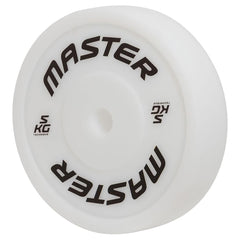 Master Fitness Technique Plate Gummi 2,5-5 kg