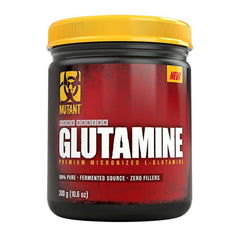 Mutant Core Series Glutamine 300 g Aminosyror