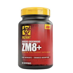 Mutant Core Series ZM8+ 90 kapslar Muskelökning