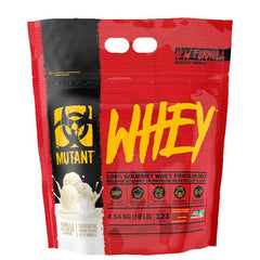 Mutant Whey 4,5 kg Proteinpulver