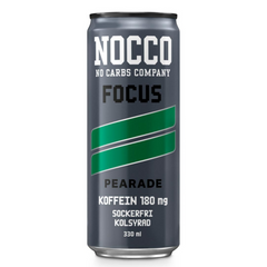 NOCCO FOCUS 330 ml