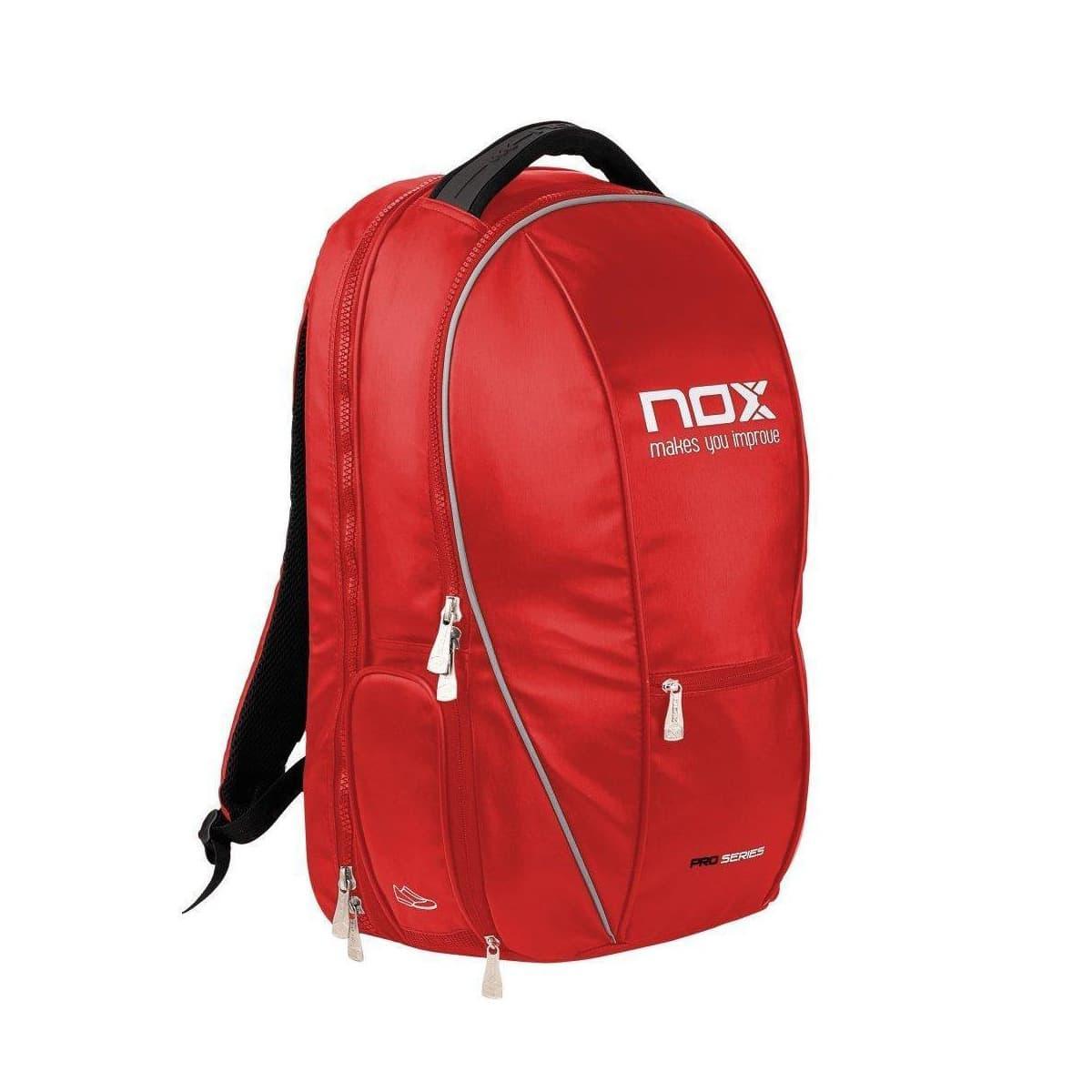 Nox Backpack Pro Series Red Padelväska