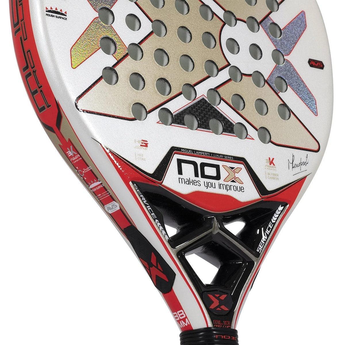 Nox ML10 Pro Cup Luxury 2023 Padelracket