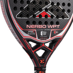 Nox Nerbo WPT Luxury 2022 Padelracket