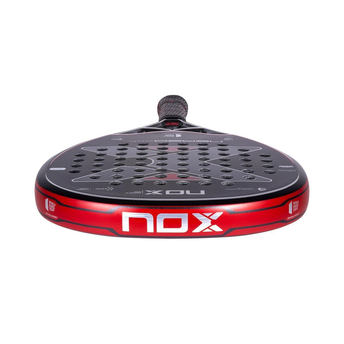 Nox Nerbo WPT Luxury 2023 Padelracket