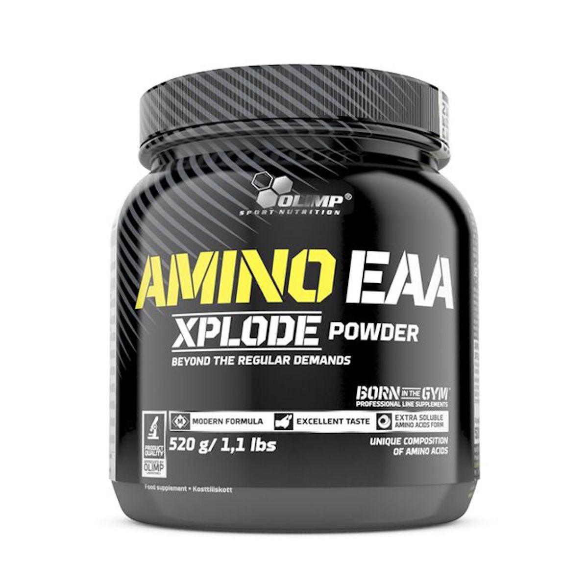 Olimp Sports Nutrition Amino EAA Xplode 520 g