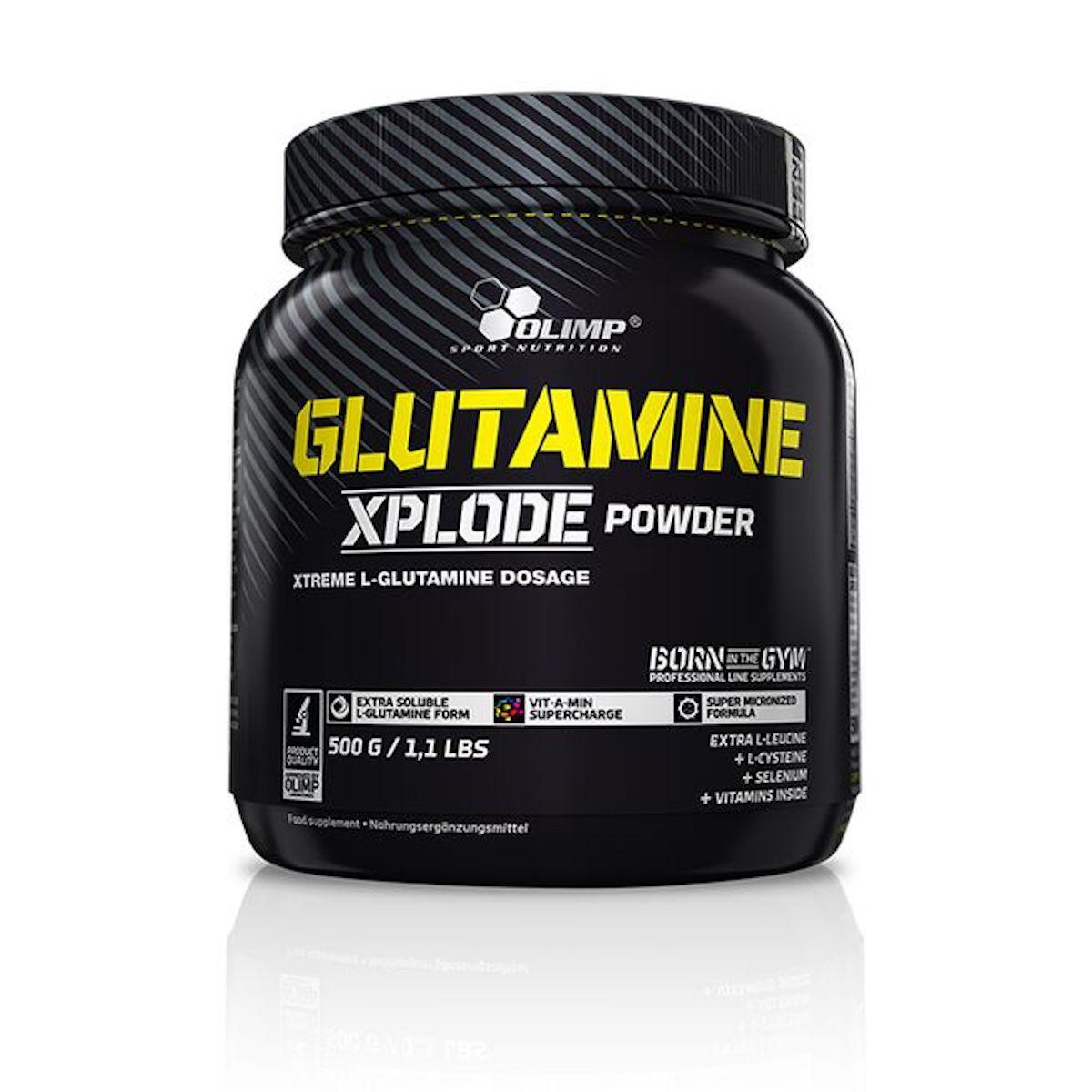 Olimp Sports Nutrition Glutamine Xplode 500 g