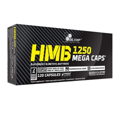 Olimp Sports Nutrition HMB Mega Caps 120 kapslar