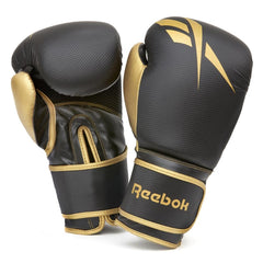 Reebok Fitness Black/Gold Boxningshandskar