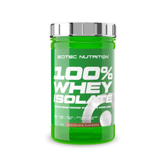 Scitec Nutrition 100 % Whey Isolate 700g Proteinpulver