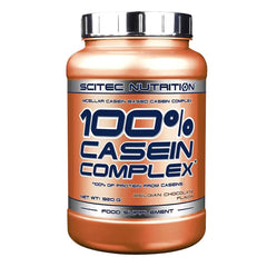 Scitec Nutrition 100% Casein Complex 920g Proteinpulver