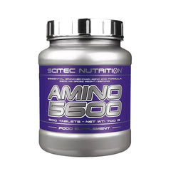 Scitec Nutrition Amino 5600 500 kapslar Aminosyror