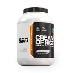 SSN Cream of Rice+ 900g Gainers