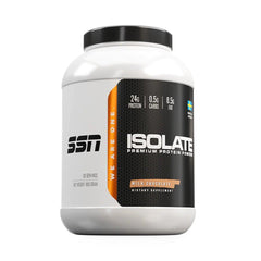 SSN Isolate Protein 900g Proteinpulver