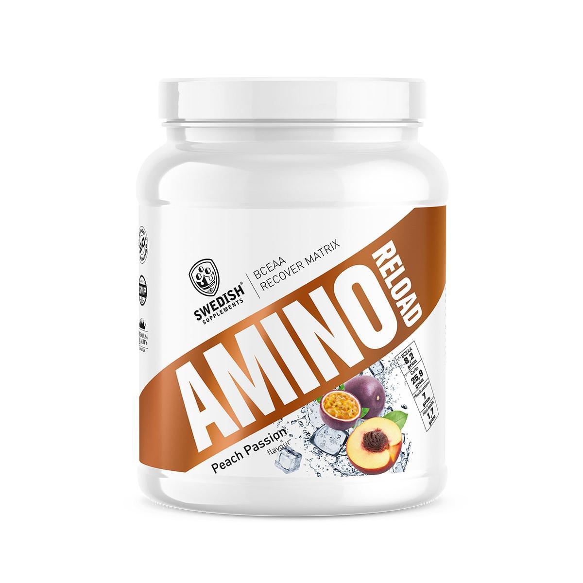 Swedish Supplements Amino Reload 1 kg Aminosyror