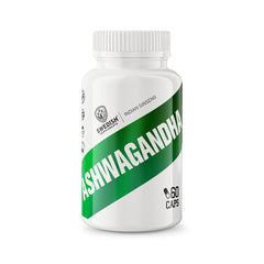 Swedish Supplements Ashwagandha 60 kapslar Muskelökning