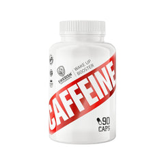 Swedish Supplements Caffeine 90 kapslar PWO