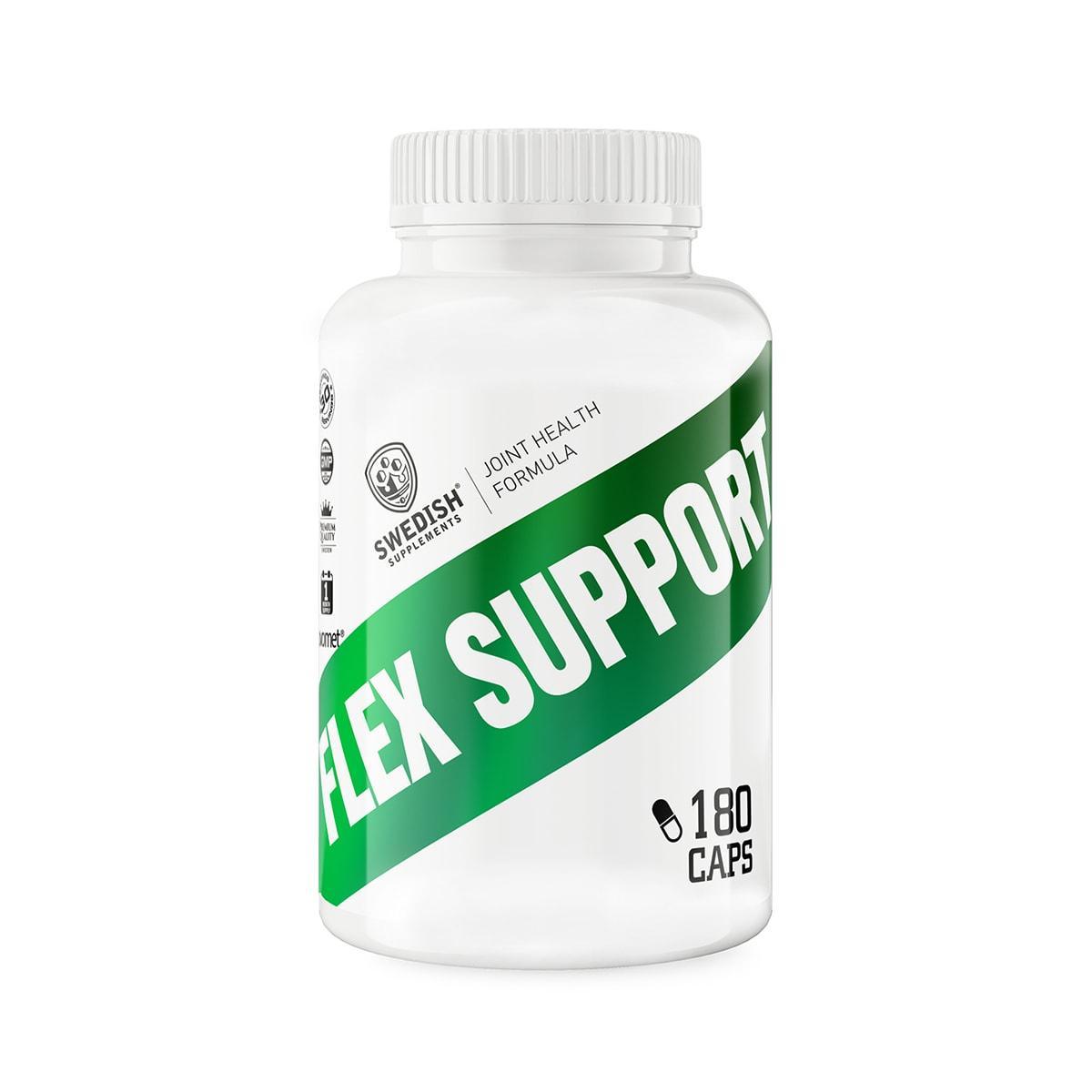 Swedish Supplements Flex Support 180 caps