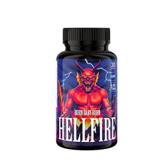 Swedish Supplements Hellfire 90 kapslar Fettförbrännare