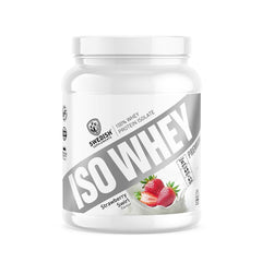 Swedish Supplements Isolate Whey Protein 700g Proteinpulver
