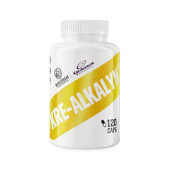 Swedish Supplements Kre-Alkalyn 120 caps