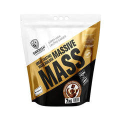 Swedish Supplements Massive Mass Gainer 7 kg