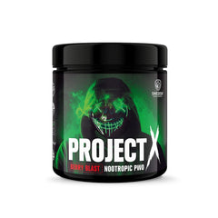 Swedish Supplements Project X PWO 320g