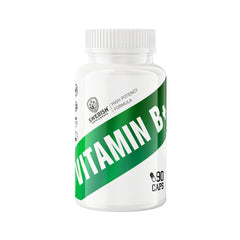 Swedish Supplements Vitamin B+ 90 caps