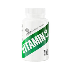 Swedish Supplements Vitamin K2+D3 60 caps
