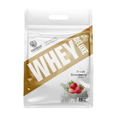 Swedish Supplements Whey Protein Deluxe 1800g Proteinpulver
