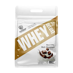 Swedish Supplements Whey Protein Deluxe 1800g Proteinpulver