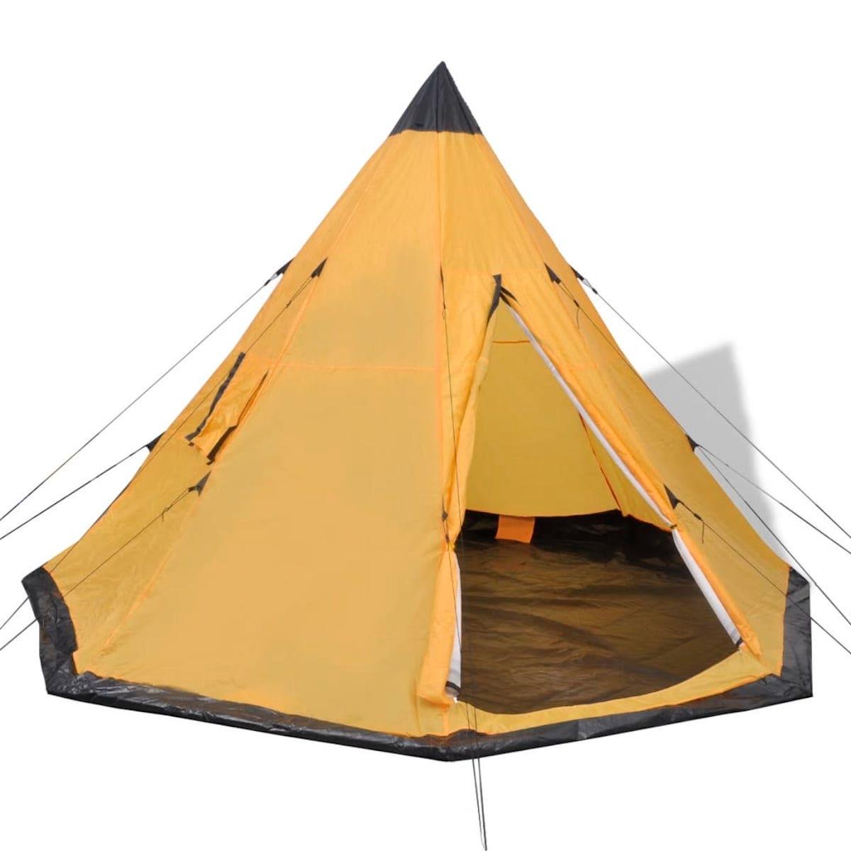 Tält 4-Personer Camping