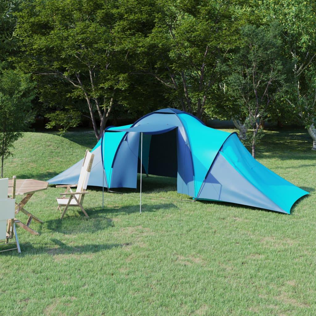 Tält 6-Personer Camping