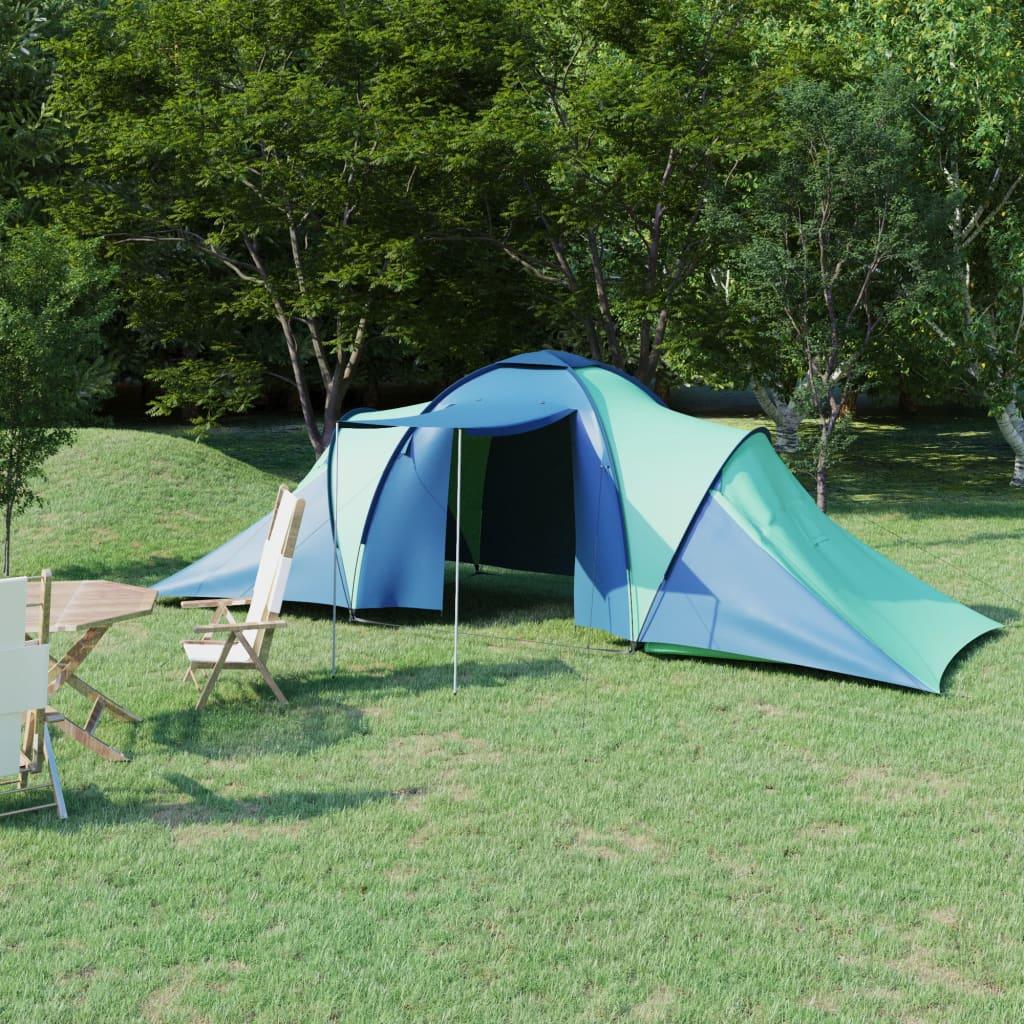 Tält 6-Personer Camping