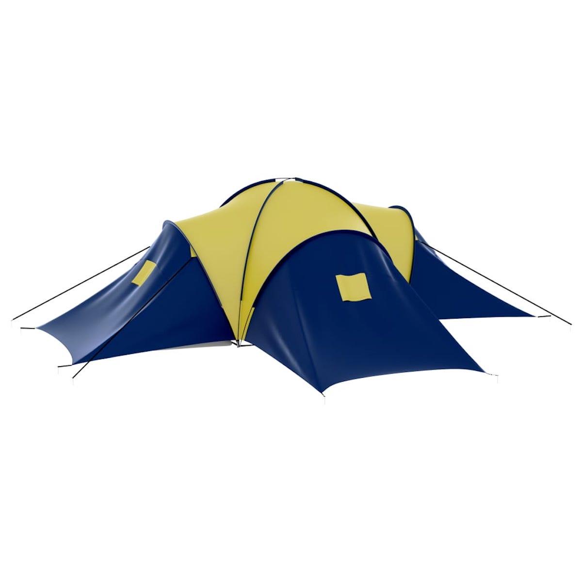 Tält 9-Personer Camping