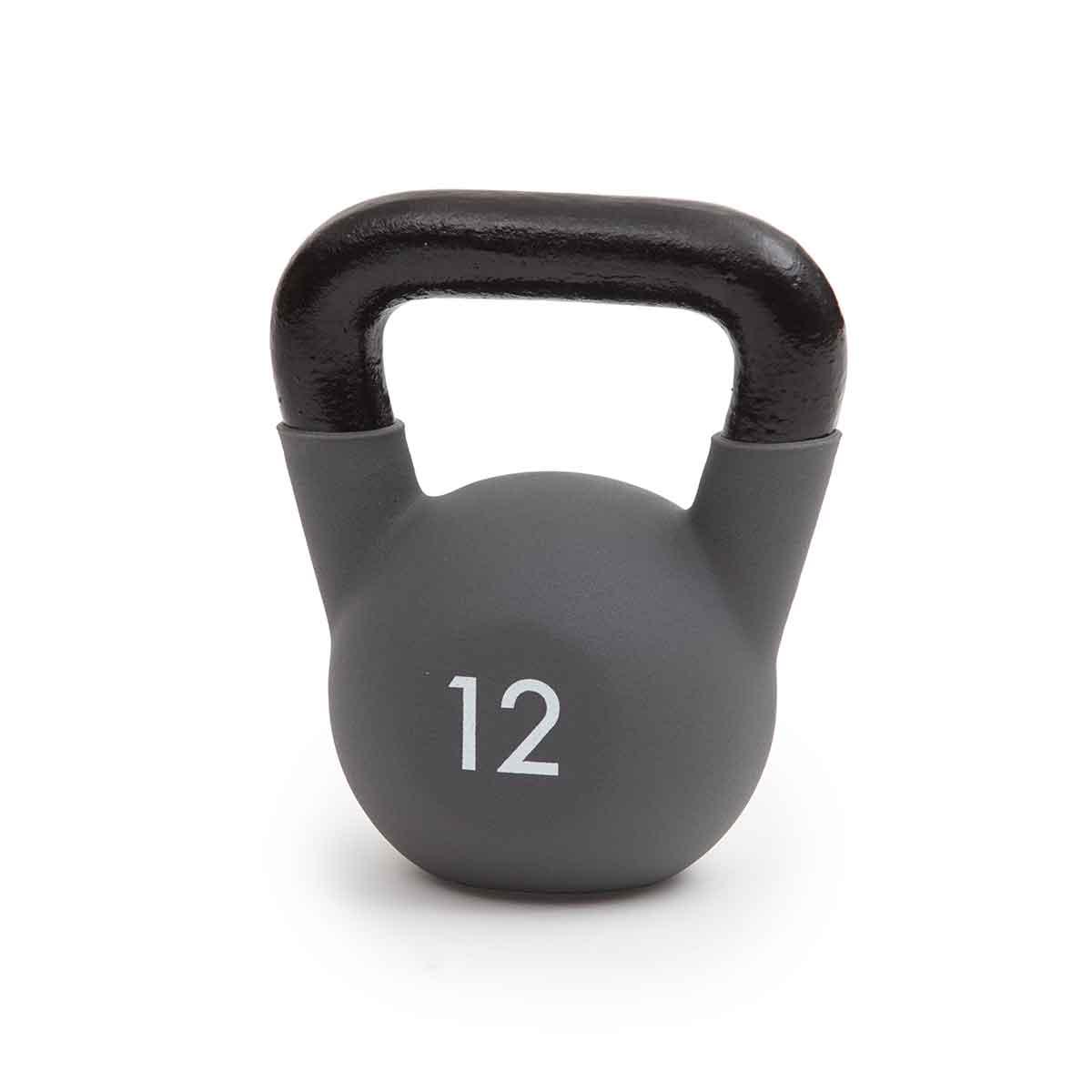 Abilica Kettlebell Covered 4-12 kg - ANCI sport
