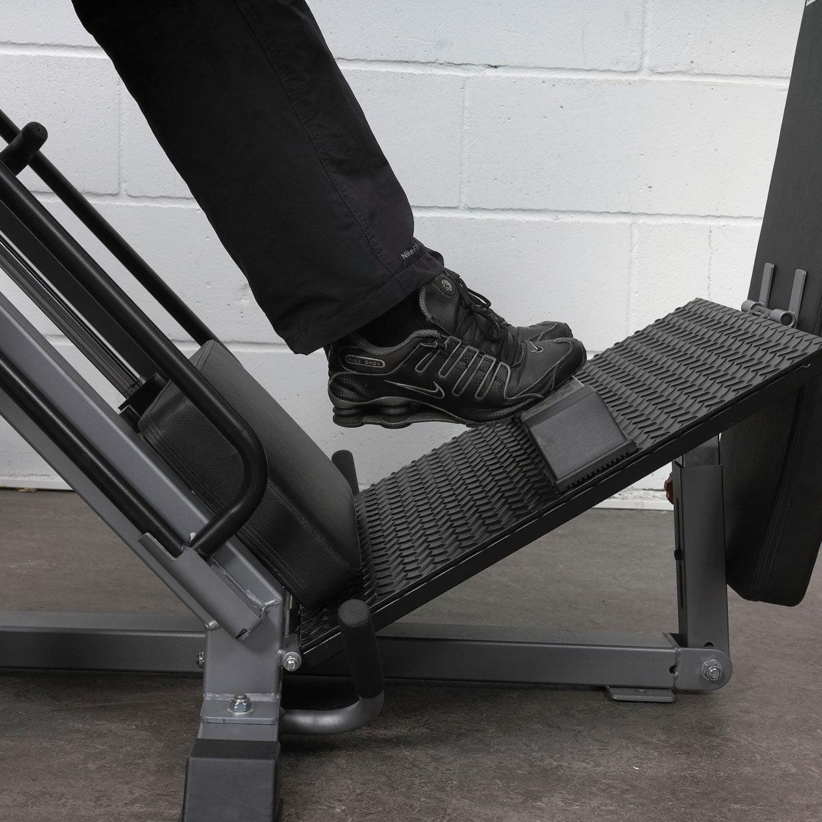 Abilica Leg Press Ben-maskiner