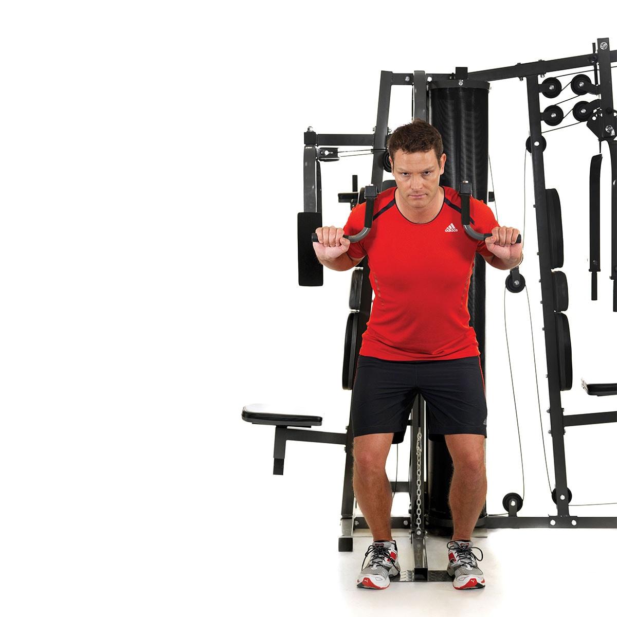 Abilica Multi 4 ST Multigym