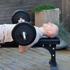 Abilica Premium WeightBench Träningsbänk