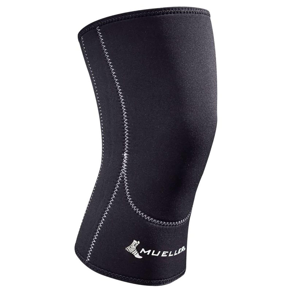 Mueller Closed Patella Knee Sleeve Small - ANCI sport